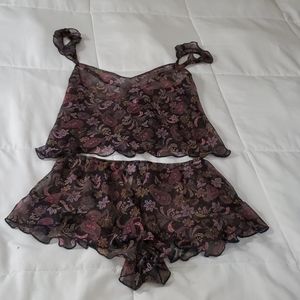 Victoria's Secret pjs